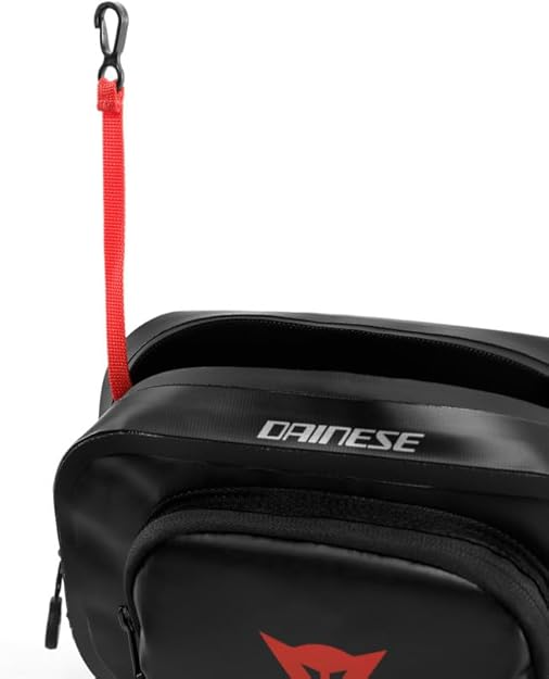 Amazon.co.jp: Dainese (ダイネーゼ) - Explorer Waist Bag 1.8L
